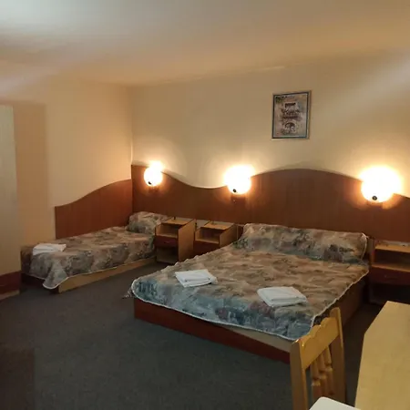 Hotell Krasi