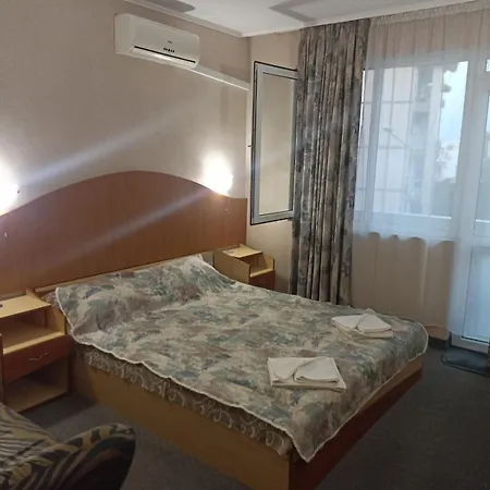 Krasi Hotell Ravda