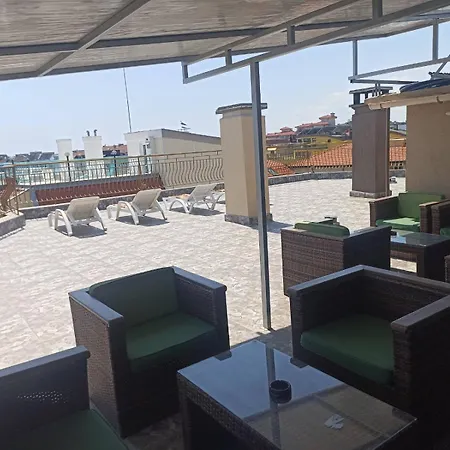 Hotell Krasi