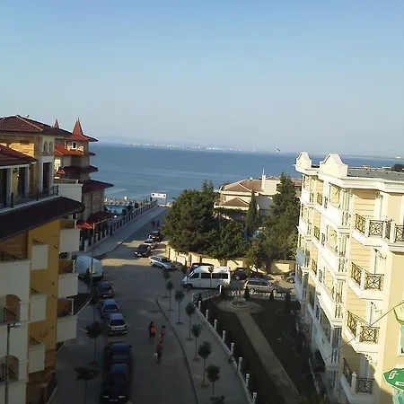 Hotell Krasi Ravda