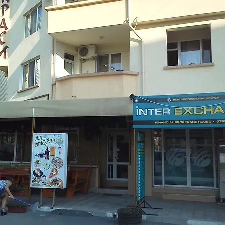 Hotell Krasi Ravda