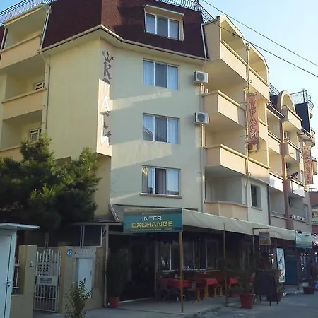 Hotell Krasi