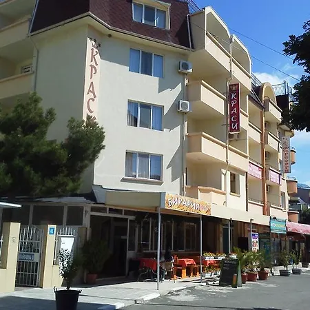 Hotell Krasi 2*
