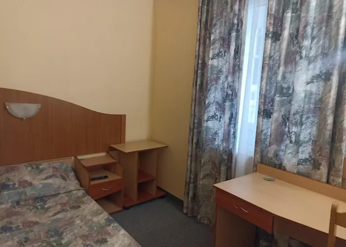 Krasi 호텔 라브다