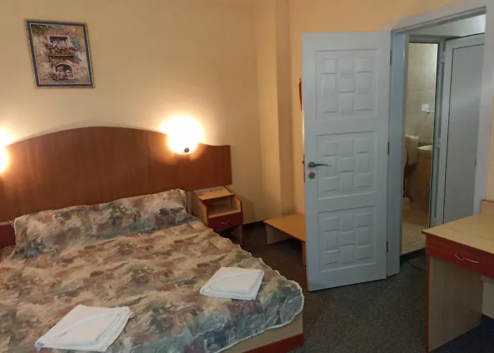 호텔 Krasi 라브다