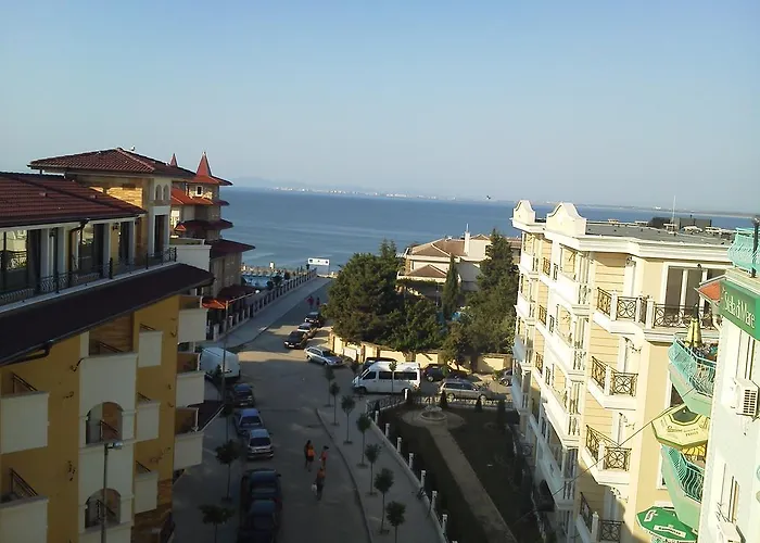 호텔 Krasi 라브다