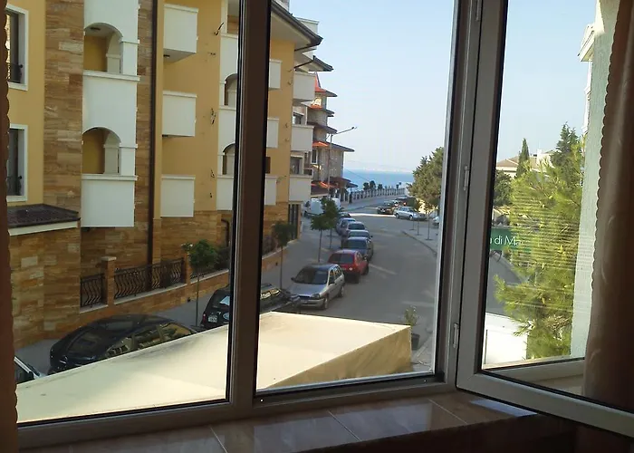 호텔 Krasi 라브다