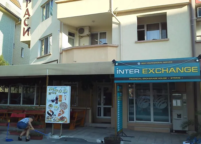 호텔 Krasi 라브다